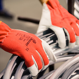 Handbescherming